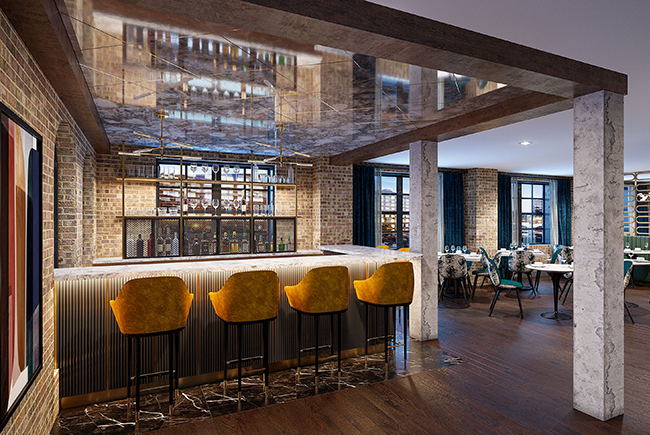 Hospitality Interior