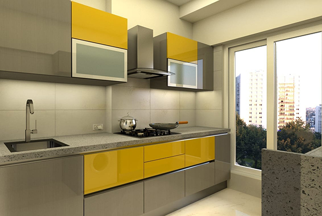 Modular Kitchen